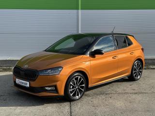 koda Fabia 1.0TSi 116PS Monte Carlo Bi-LE