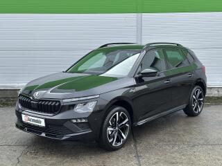 �koda Kamiq 1.5TSi DSG Monte Carlo 150PS M