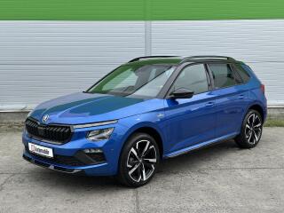 �koda Kamiq 1.5TSi DSG Monte Carlo 150PS M