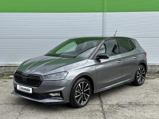 koda Fabia 1.0TSi Monte Carlo 116PS Bi-LE