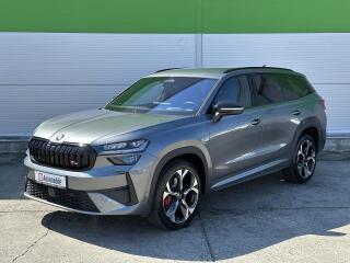 �koda Kodiaq RS DSG 4x4 265PS Matrix-LED He