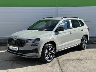 �koda Karoq 1.5TSi DSG 150PS Sportline Mat