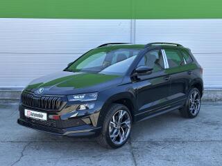 �koda Karoq 1.5TSi DSG 150PS Sportline Mat