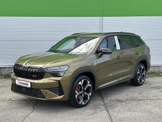 �koda Kodiaq RS 265PS 2.0TSi 4x4 DSG 7-M�ST