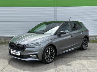 �koda Fabia 1.0TSi Monte Carlo 116PS V.Coc