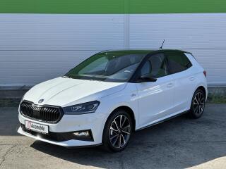 �koda Fabia 1.0TSi Monte Carlo 116PS V.Coc