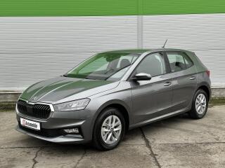 �koda Fabia 1.0TSi 95PS V.Cockpit LED V.Co