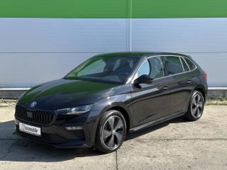 koda Scala 1.0TSi Monte Carlo 116PS KAMER