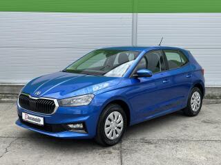 �koda Fabia 1.0TSi 95PS Selection LED V.Co