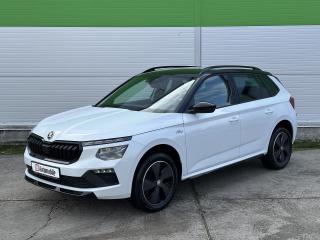 koda Kamiq 1.5TSi 116PS Monte Carlo Matri