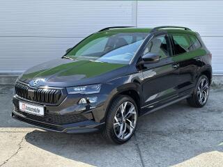 �koda Karoq 1.5TSi DSG 150PS Sportline Mat