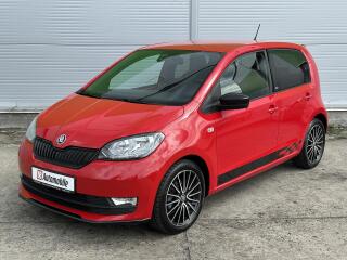 �koda Citigo 1.0MPi Monte Carlo Automat ASG