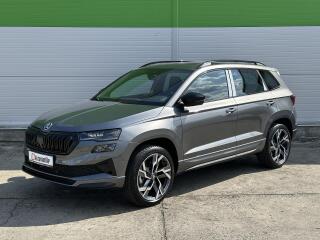 �koda Karoq 1.5TSi DSG 150PS Sportline Mat