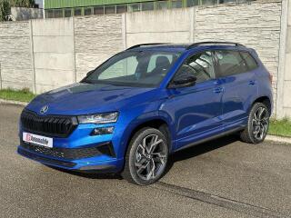 �koda Karoq 1.5TSi DSG 150PS Sportline Mat