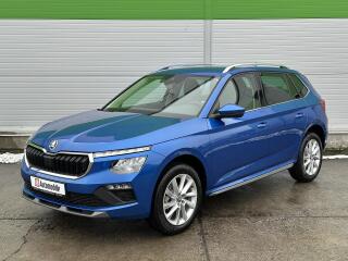 �koda Kamiq 1.0TSi 116PS KAMERA+PDC Side A