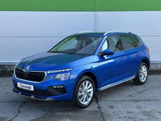 �koda Kamiq 1.0TSi 116PS KAMERA+PDC Side A