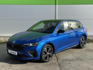 �koda Scala 1.5TSi Monte Carlo 150PS KAMER