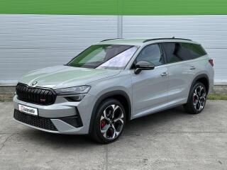 �koda Kodiaq RS 2.0TSi 4x4 DSG 7-M�ST 265PS