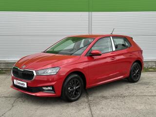 �koda Fabia 1.0TSi 95PS LED V.Cockpit Clim