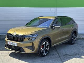 �koda Kodiaq RS DSG 4x4 265PS Matrix-LED He