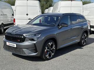 �koda Kodiaq RS 2.0TSi 4x4 DSG 265PS Matrix