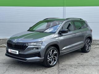 �koda Karoq 1.5TSi DSG 150PS Sportline Mat