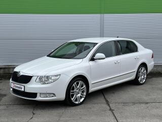 �koda Superb 2.0TDi 4x4 DSG Elegance 140PS