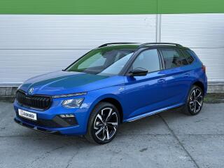 �koda Kamiq 1.5TSi DSG Monte Carlo 150PS M