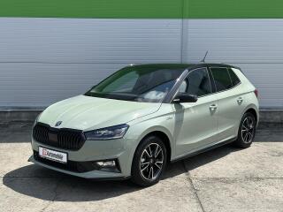 �koda Fabia 1.0TSi 116PS Monte Carlo Bi-LE