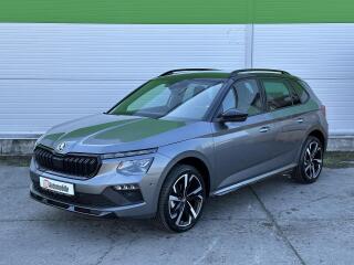 �koda Kamiq 1.5TSi DSG Monte Carlo 150PS M