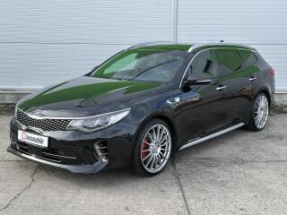 Kia Optima GT 2.0TGDi H-Matic Sportswagon
