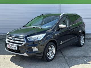 Ford Kuga 2.0TDCi 4x4 150PS NAVI Tempoma