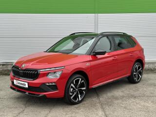 �koda Kamiq 1.0TSi DSG 116PS Monte Carlo M