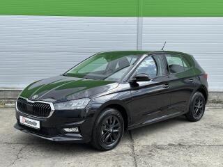 �koda Fabia 1.0TSi DSG 116PS LED V.Cockpit