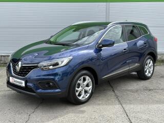 Renault Kadjar 1.3TCe 7AT EDC 140PS Tempomat