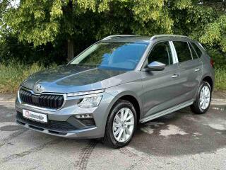�koda Kamiq 1.5TSi 150PS KAMERA+PDC Side A