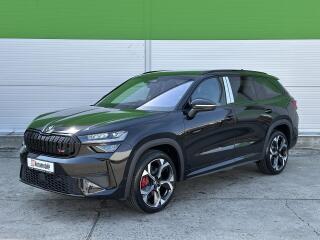 �koda Kodiaq RS 265PS 2.0TSi 4x4 DSG 7-M�ST