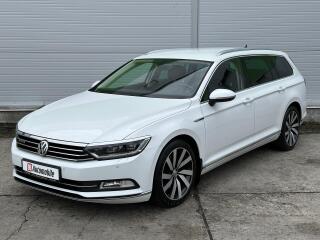 Volkswagen Passat 2.0TDi 4x4 DSG 190PS K��e ACC