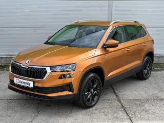 �koda Karoq 1.5TSi Top & Selection 150PS L