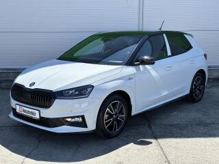 �koda Fabia 1.0TSi DSG Monte Carlo 116PS B
