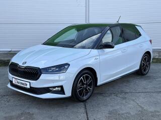 �koda Fabia 1.0TSi DSG Monte Carlo 116PS B