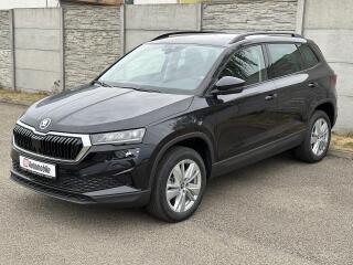 �koda Karoq 1.5TSi DSG 150PS LED V.Cockpit