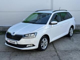 �koda Fabia 1.0TSi Ambition TOP 95PS Clima