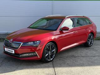 �koda Superb 1.4TSi iV PHEV DSG 218PS KESSY