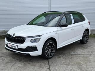 �koda Kamiq 1.5TSi DSG Monte Carlo 150PS M