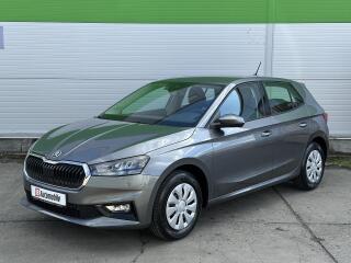 �koda Fabia 1.0TSi Selection 95PS LED V.Co