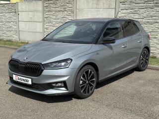 �koda Fabia 1.0TSi Monte Carlo 116PS V.Coc
