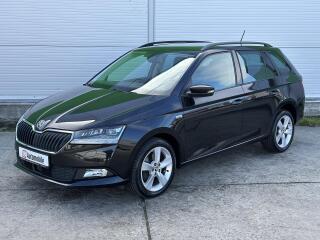 �koda Fabia 1.0TSi Style PLUS 110PS KAMERA