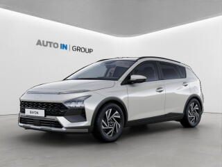 Hyundai Bayon Smart 1.0 T-GDI 74 kW