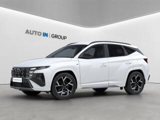Hyundai Tucson N-line 1.6 T-GDi 118 kW